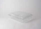 Bisagra Clamshell 51 - transparente - XB-V51 - Paquete con 50 piezas